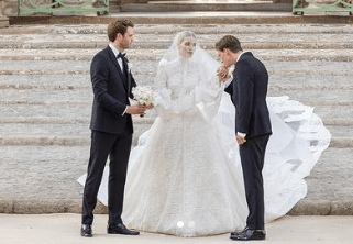 Lady Kitty Spencer Hochzeit