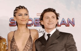 Tom Holland und Zendaya