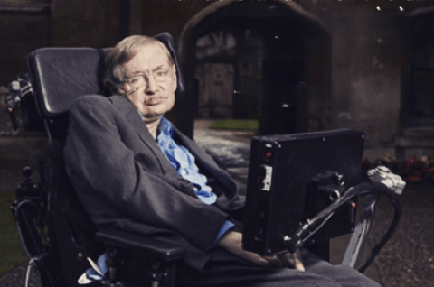 Stephen Hawking